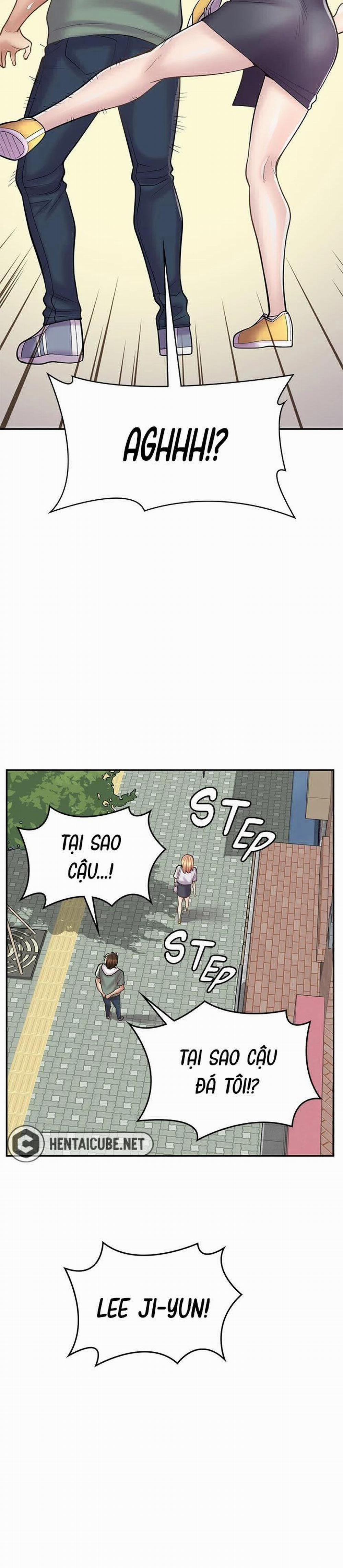 Những cô nàng ở tiệm café truyện tranh 21 trang 28