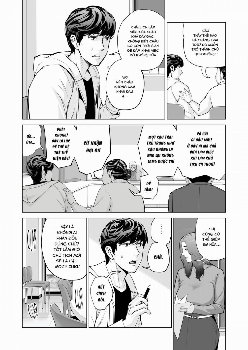Những cô trợ lý đã có chồng 1 trang 13