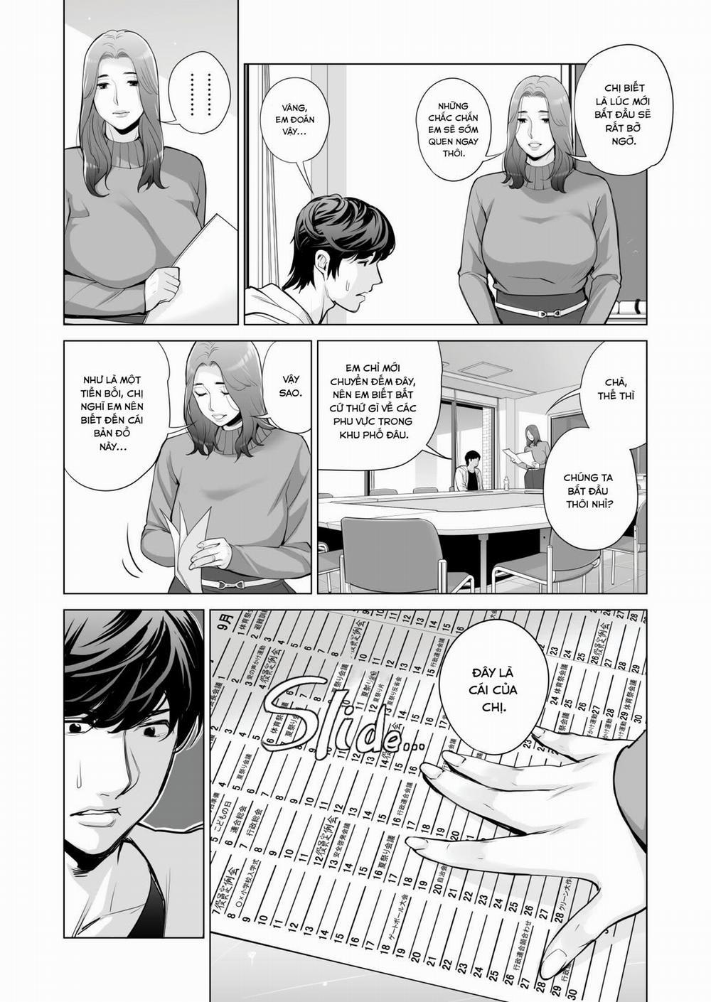 Những cô trợ lý đã có chồng 1 trang 15