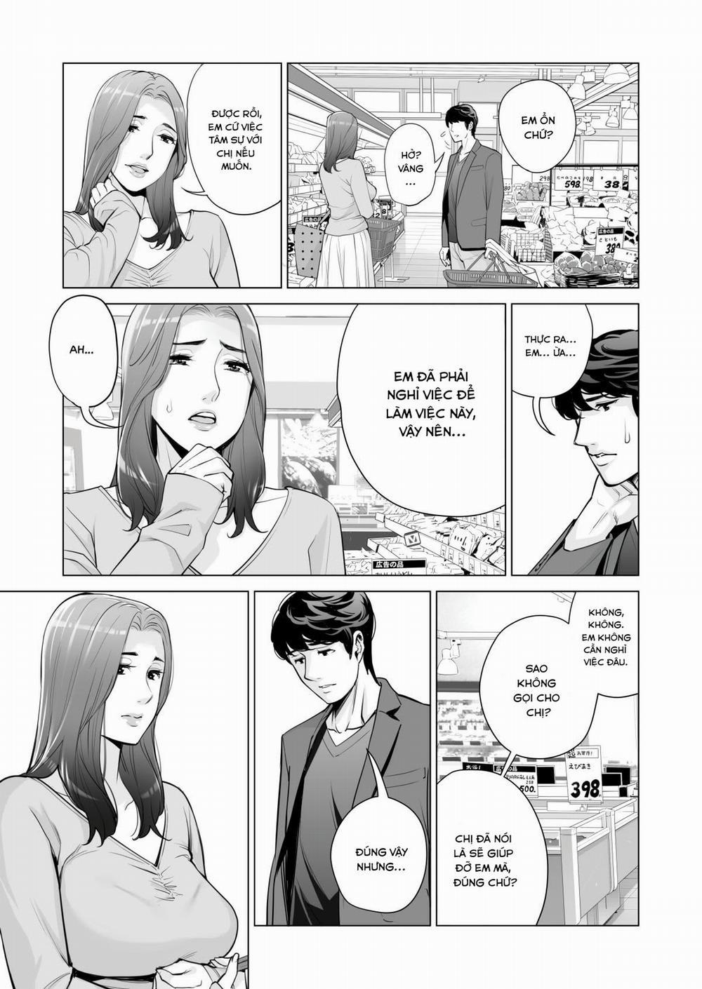 Những cô trợ lý đã có chồng 1 trang 25