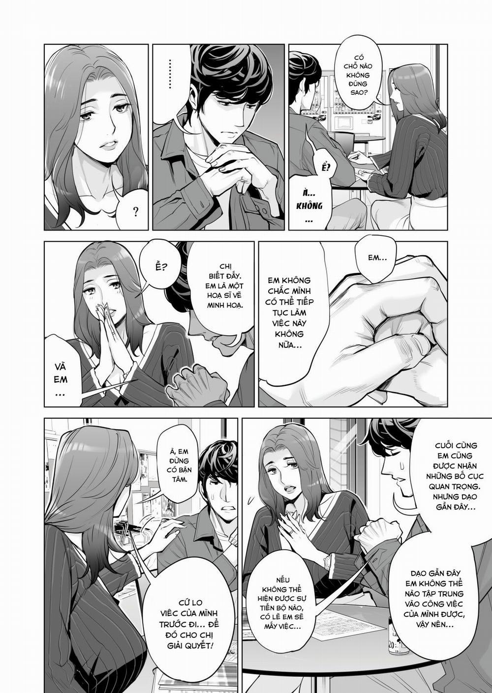Những cô trợ lý đã có chồng 1 trang 36
