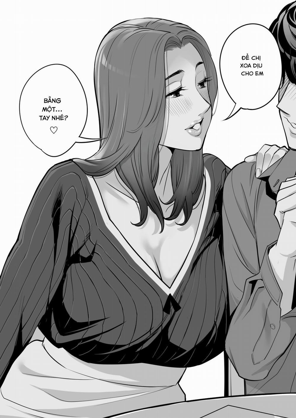 Những cô trợ lý đã có chồng 1 trang 40