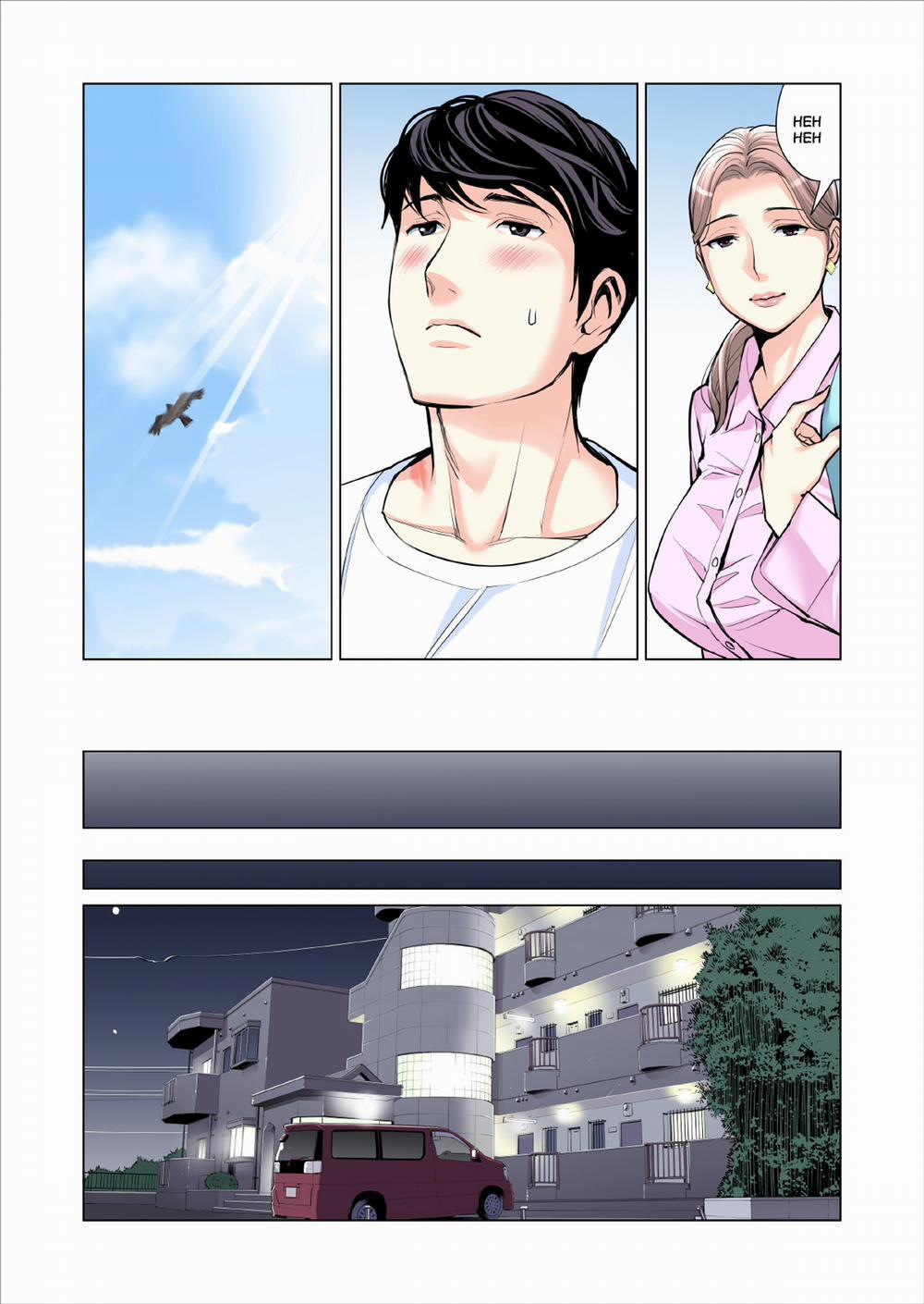 Những cô trợ lý đã có chồng 3 Full màu trang 29