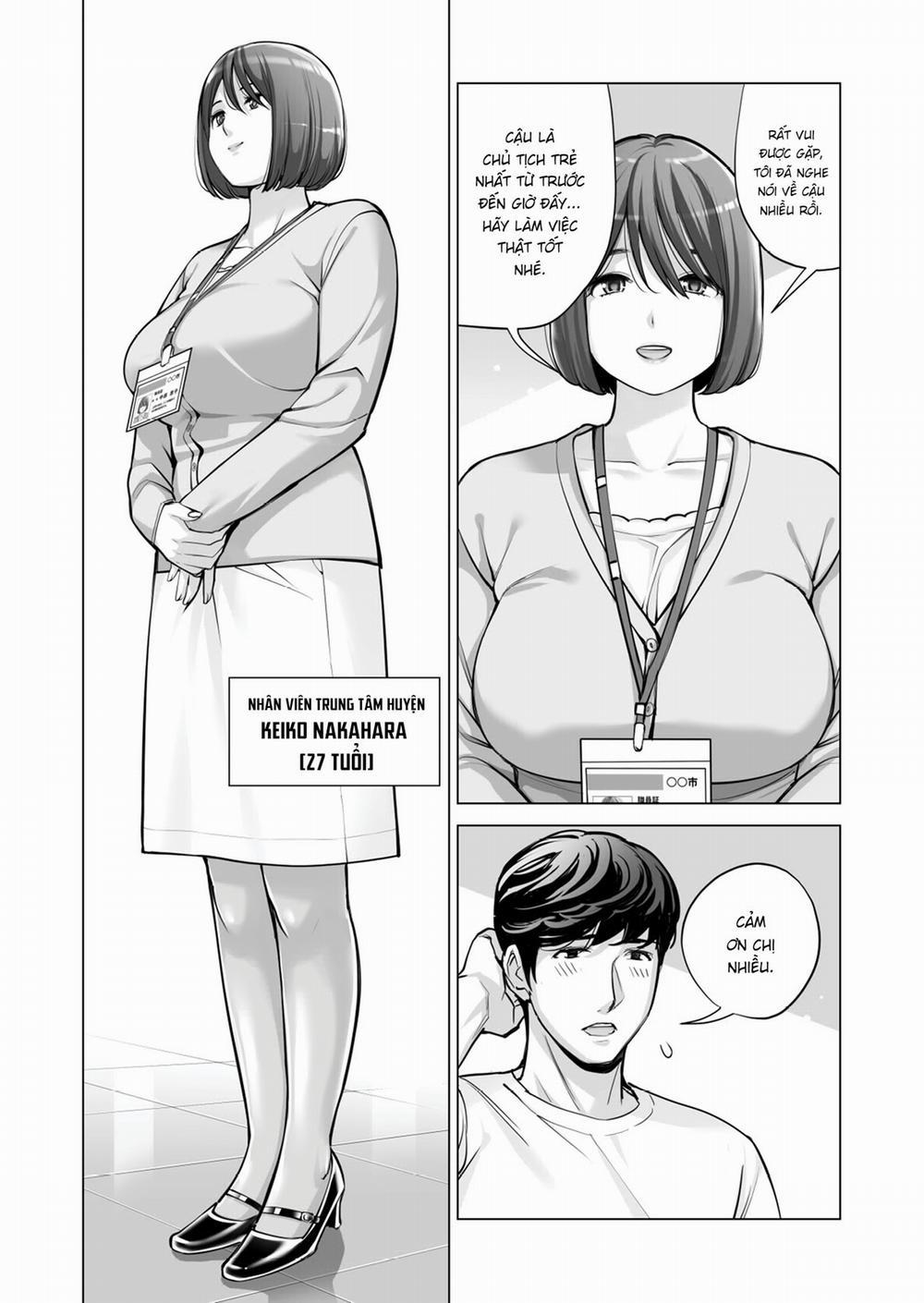 Những cô trợ lý đã có chồng 3 trang 14