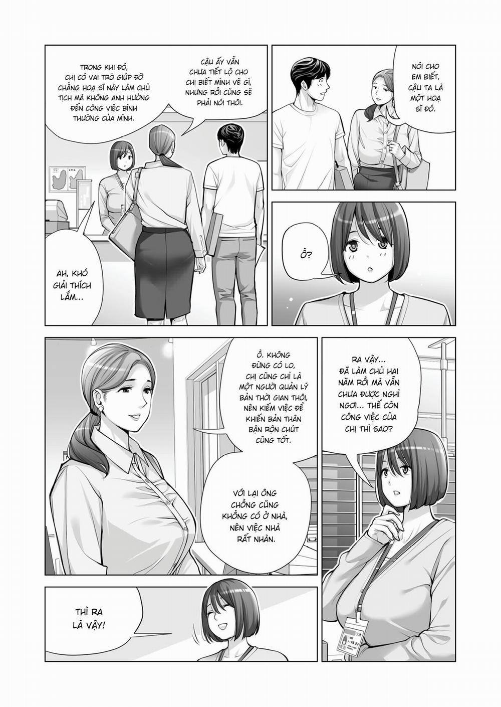 Những cô trợ lý đã có chồng 3 trang 15