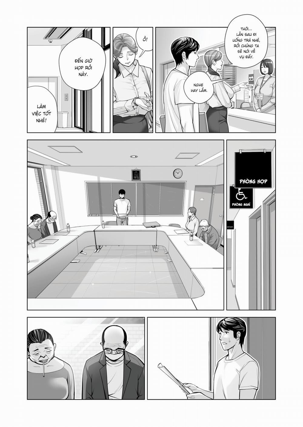 Những cô trợ lý đã có chồng 3 trang 17