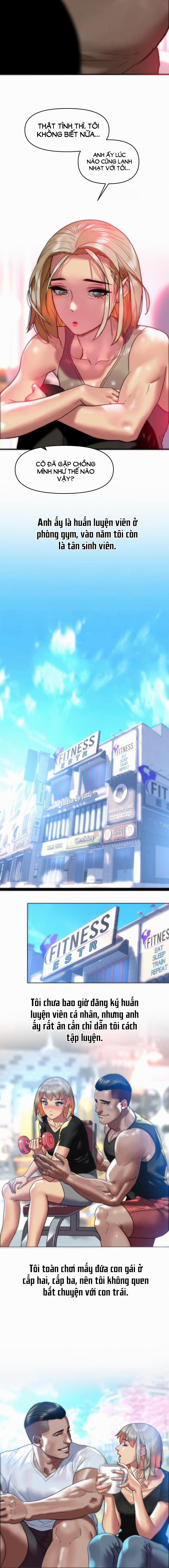 Những Cô Vợ Chiến Lợi Phẩm 12 trang 12