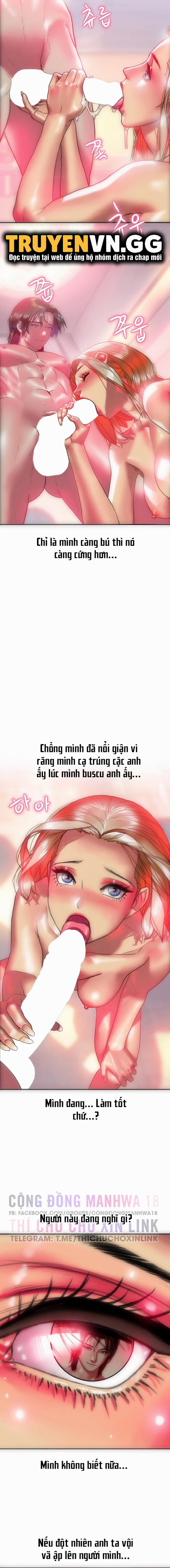 Những Cô Vợ Chiến Lợi Phẩm 14 trang 12