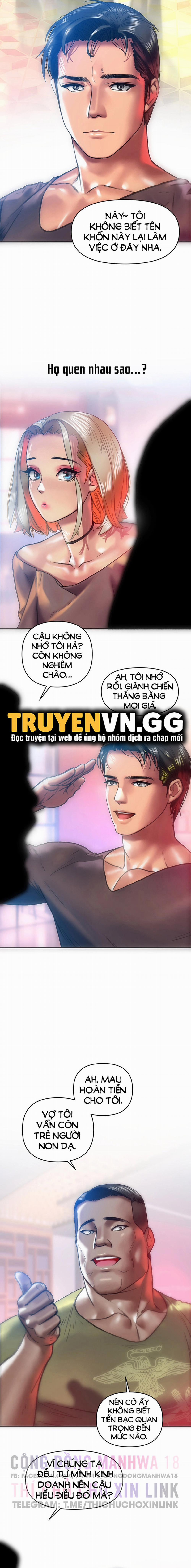 Những Cô Vợ Chiến Lợi Phẩm 16 trang 8