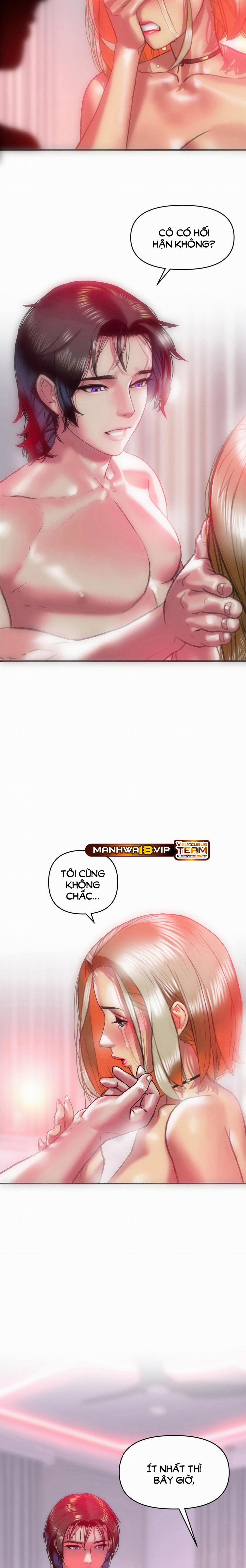 Những Cô Vợ Chiến Lợi Phẩm 18 trang 13