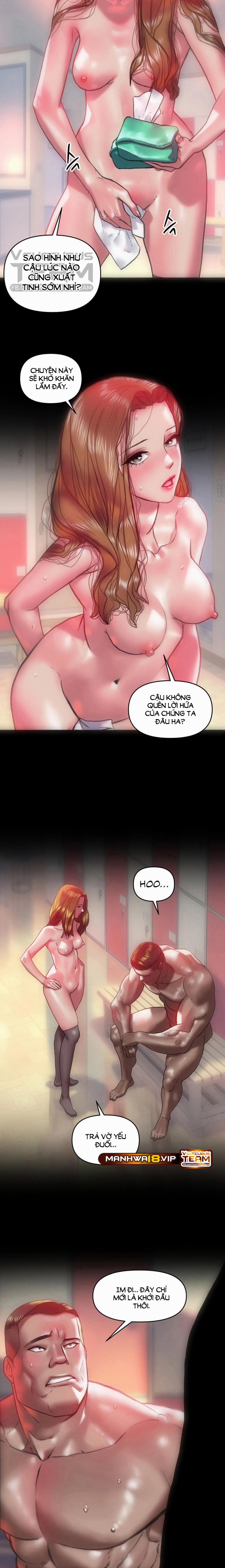 Những Cô Vợ Chiến Lợi Phẩm 18 trang 5