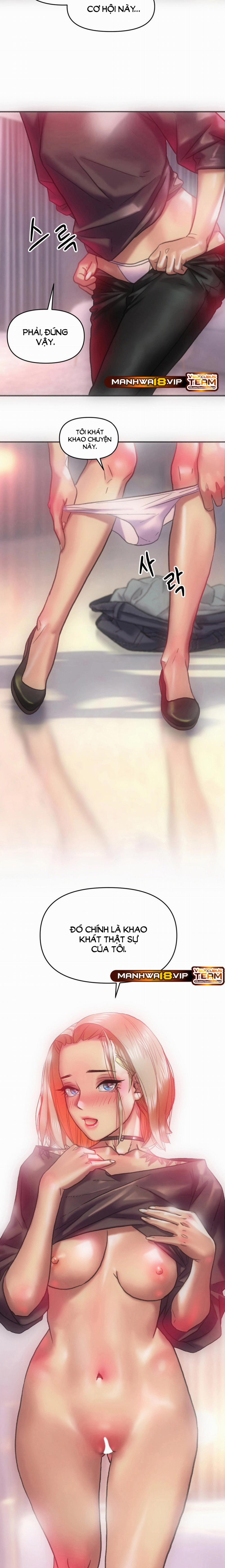 Những Cô Vợ Chiến Lợi Phẩm 18 trang 9
