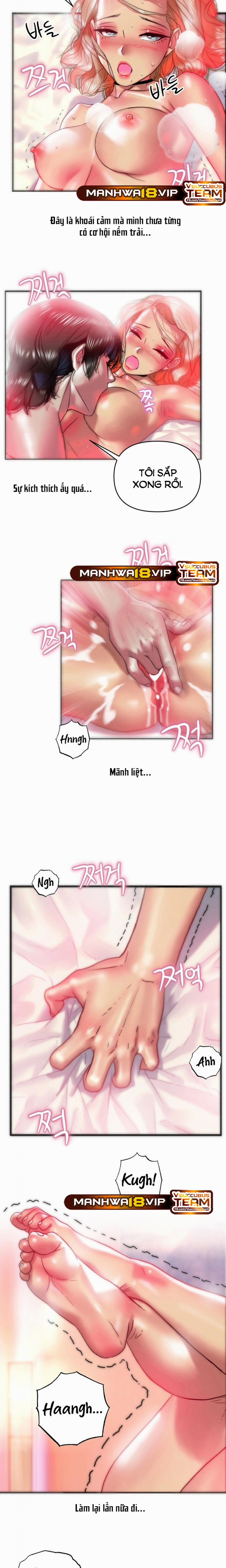 Những Cô Vợ Chiến Lợi Phẩm 19 trang 14