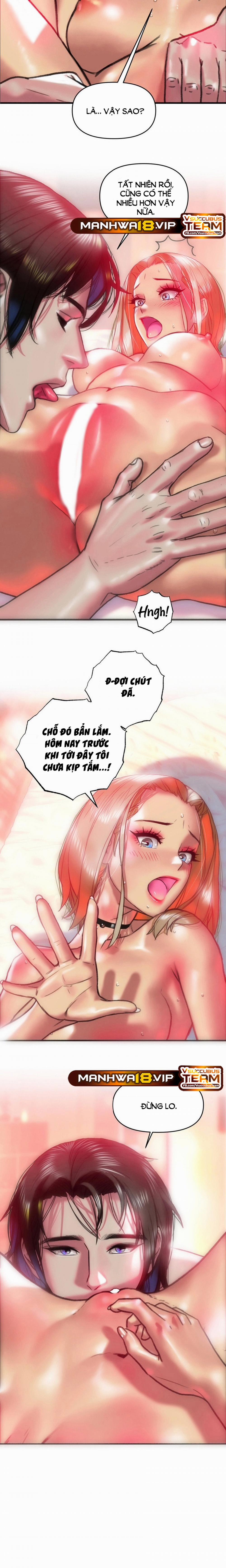 Những Cô Vợ Chiến Lợi Phẩm 19 trang 7