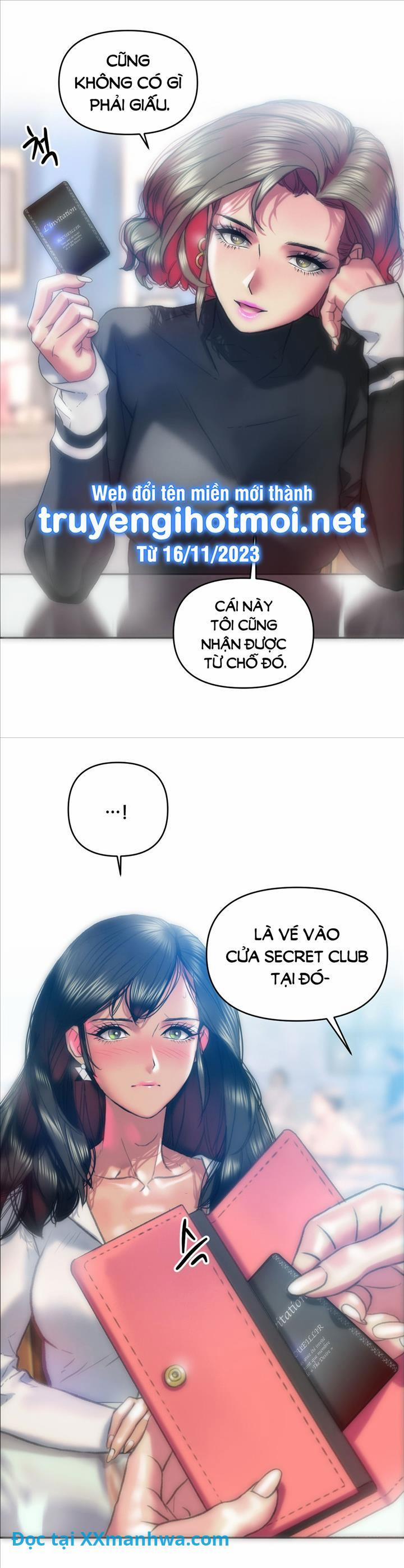 Những Cô Vợ Chiến Lợi Phẩm 26 trang 4