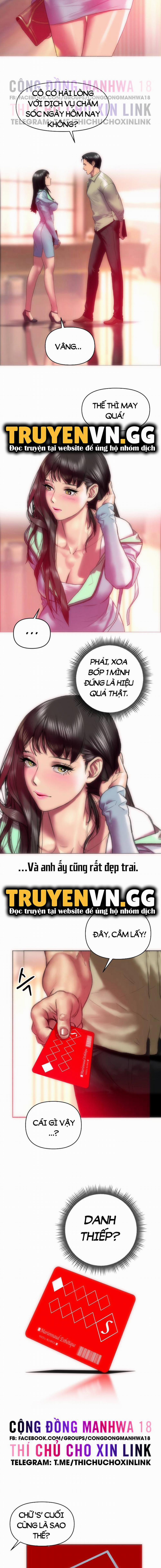 Những Cô Vợ Chiến Lợi Phẩm 3 trang 5