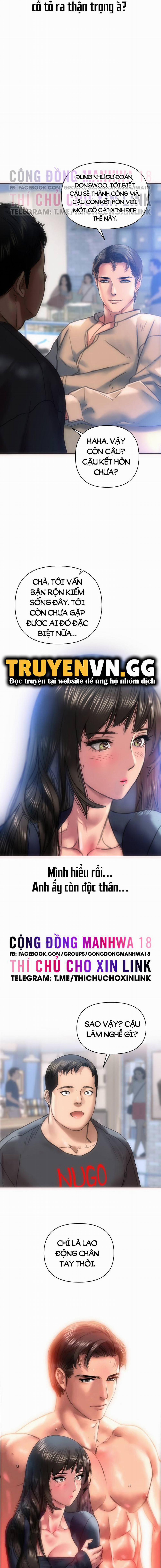 Những Cô Vợ Chiến Lợi Phẩm 4 trang 4