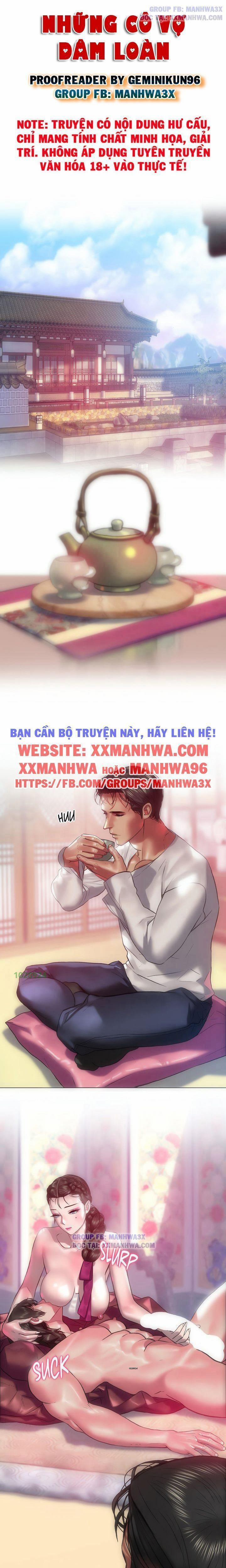 Những Cô Vợ Chiến Lợi Phẩm 61 trang 0