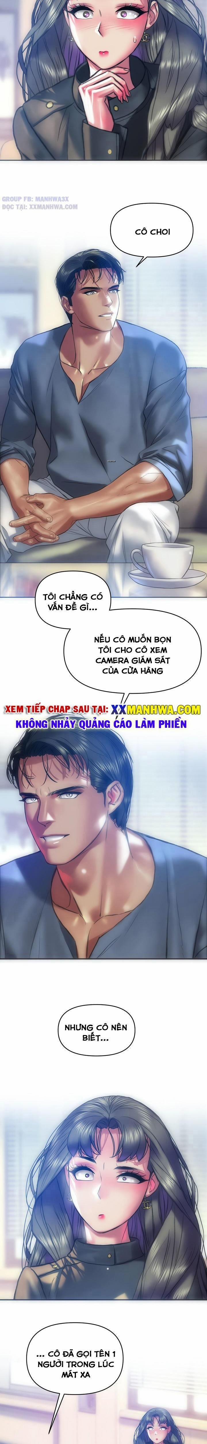 Những Cô Vợ Chiến Lợi Phẩm 61 trang 11