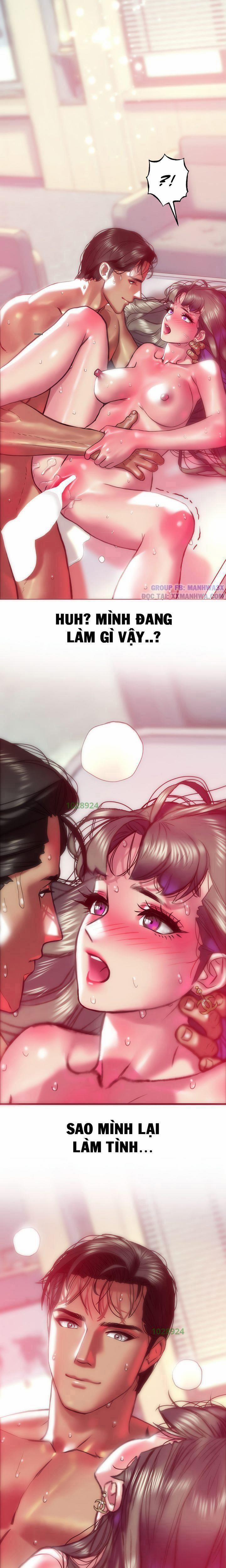 Những Cô Vợ Chiến Lợi Phẩm 62 trang 15
