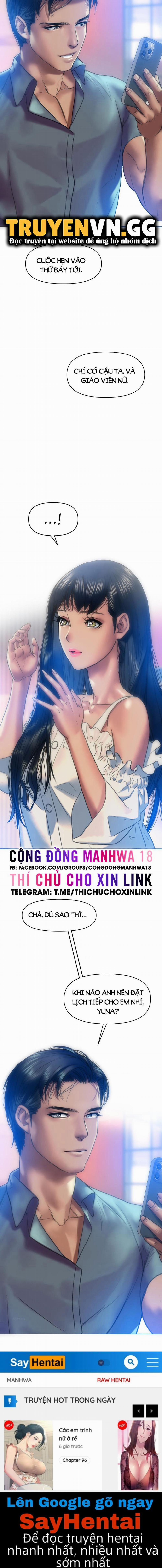 Những Cô Vợ Chiến Lợi Phẩm 7 trang 15