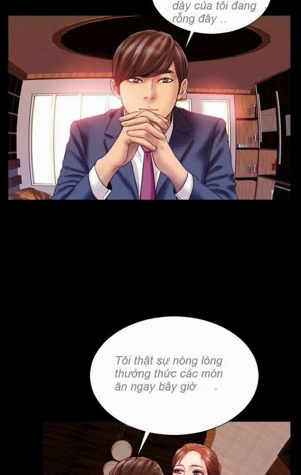 NHỮNG CÔ VỢ CỦA TÔI 1 trang 10