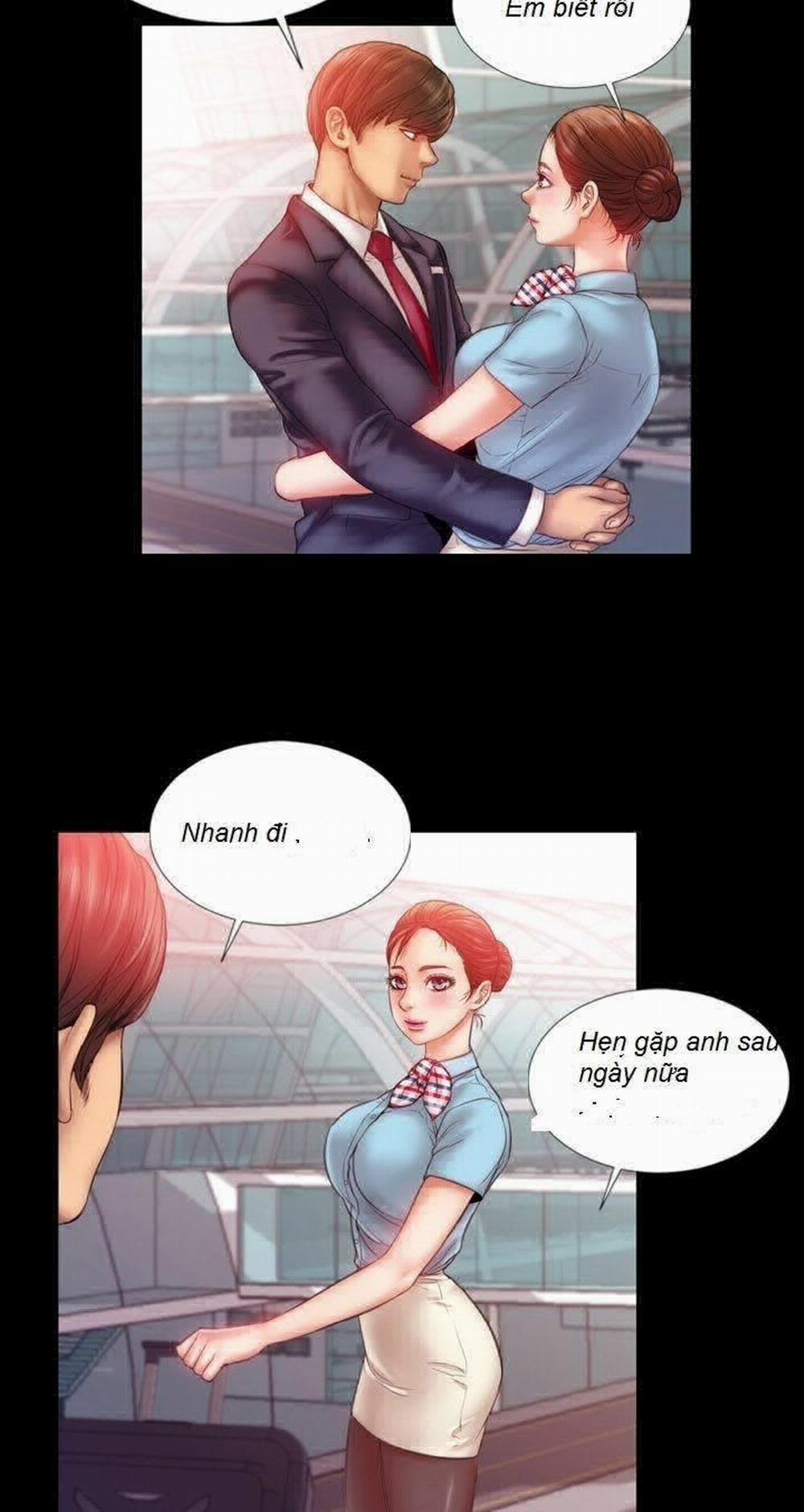 NHỮNG CÔ VỢ CỦA TÔI 1 trang 33