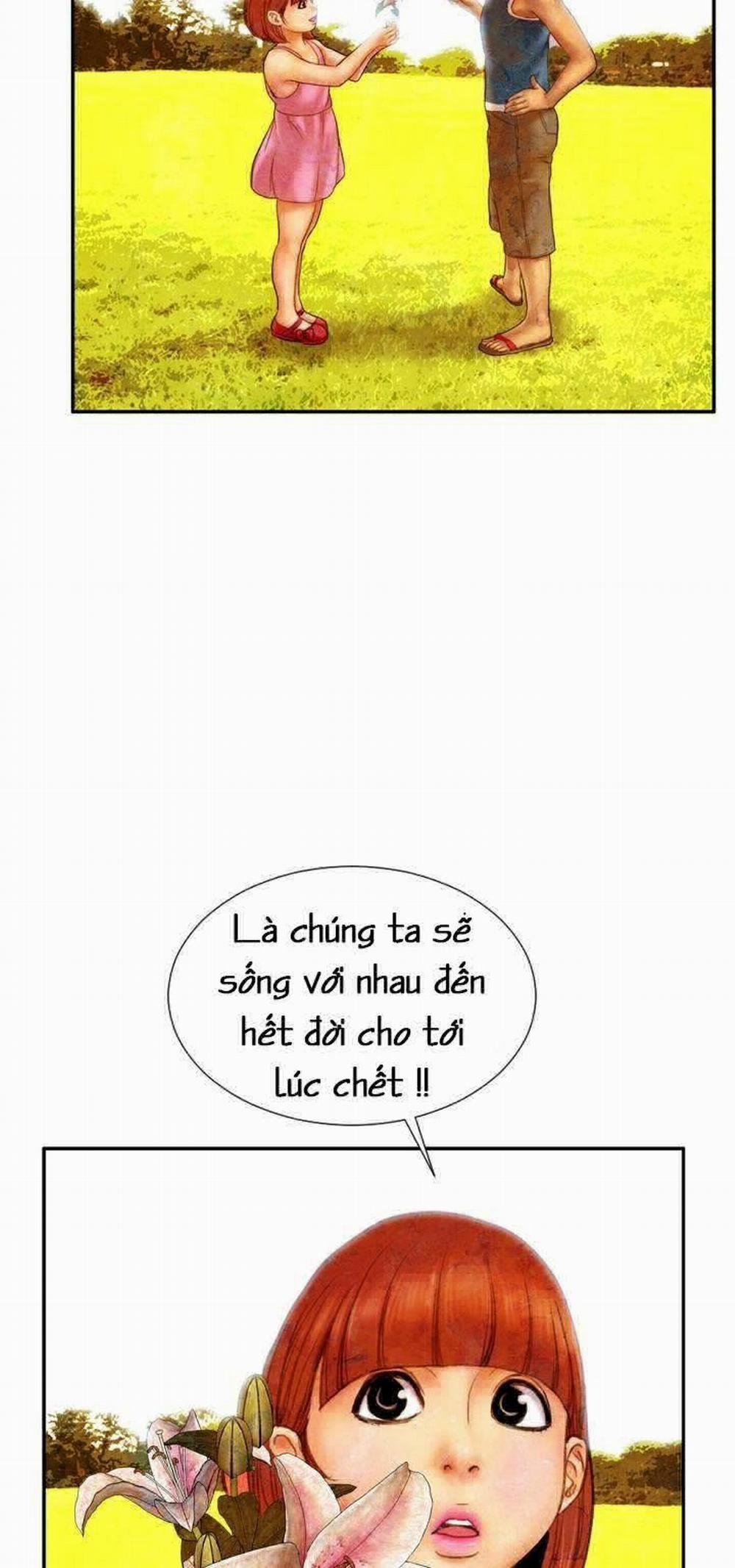 NHỮNG CÔ VỢ CỦA TÔI 15 trang 18
