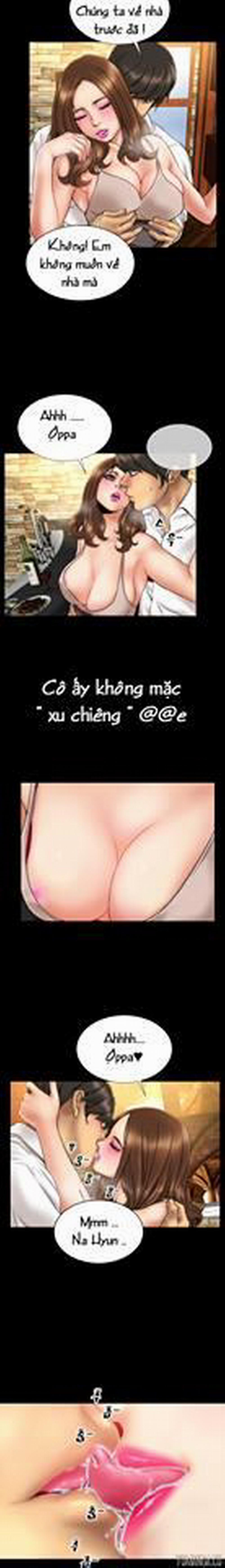 NHỮNG CÔ VỢ CỦA TÔI 16 trang 3