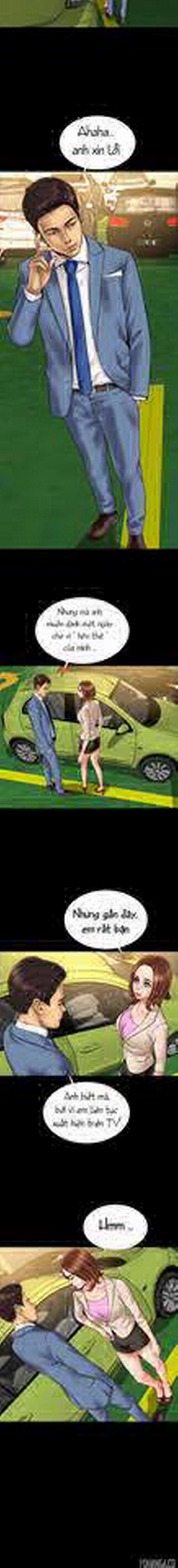 NHỮNG CÔ VỢ CỦA TÔI 16 trang 9