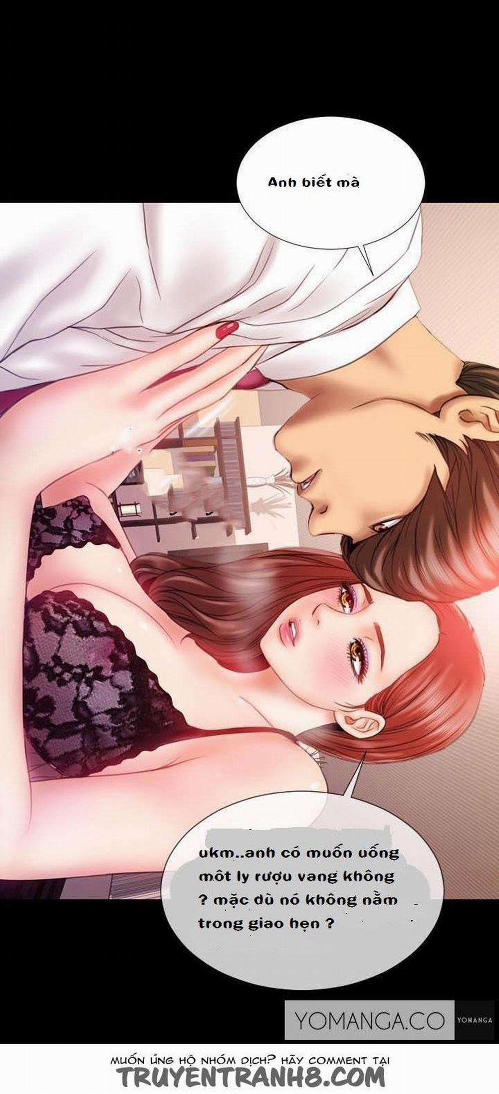 NHỮNG CÔ VỢ CỦA TÔI 2 trang 10