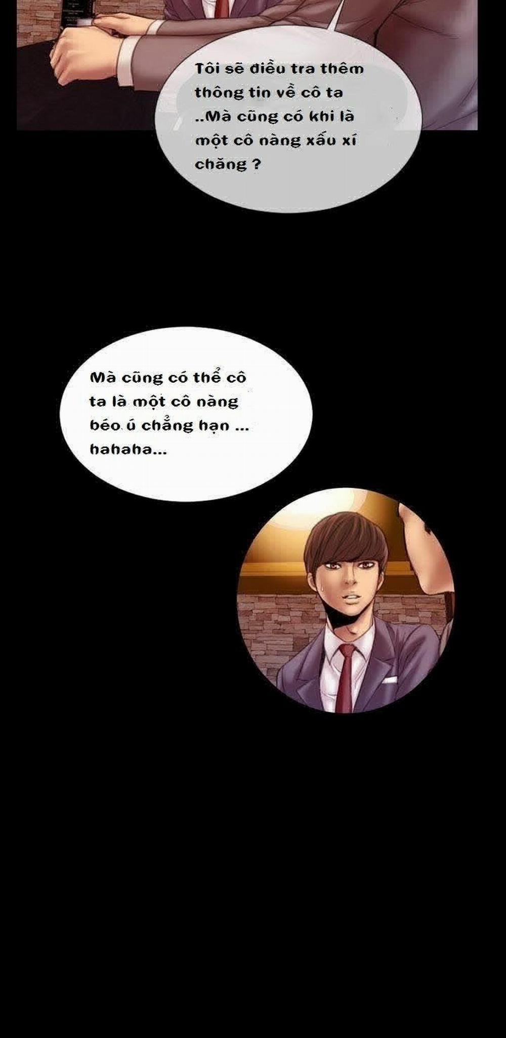 NHỮNG CÔ VỢ CỦA TÔI 3 trang 10