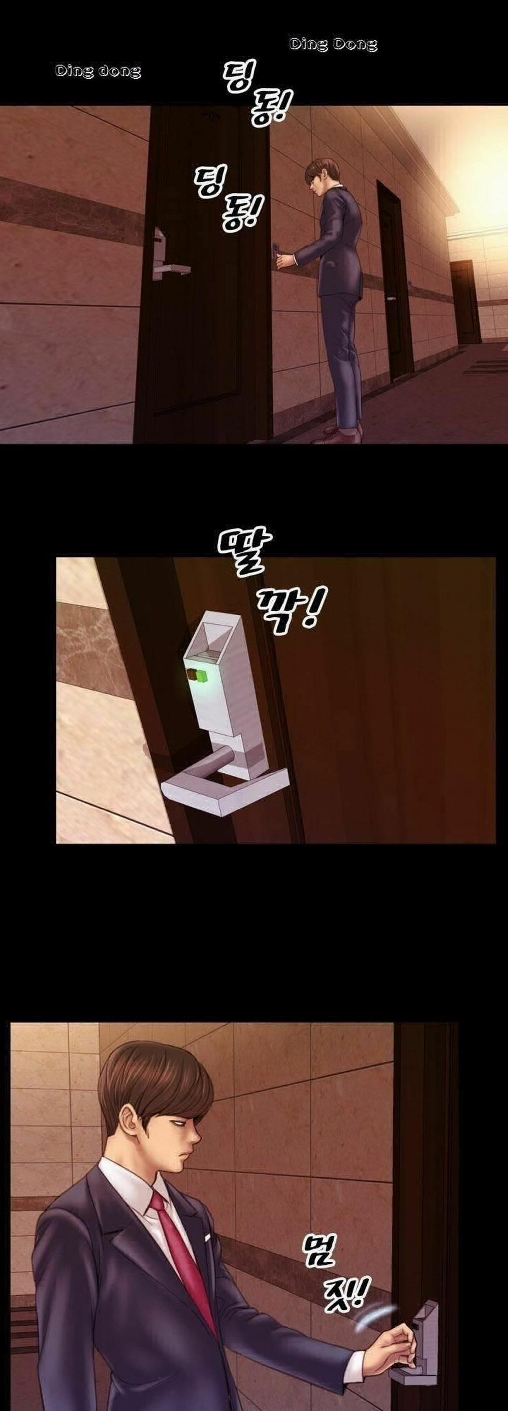 NHỮNG CÔ VỢ CỦA TÔI 3 trang 12