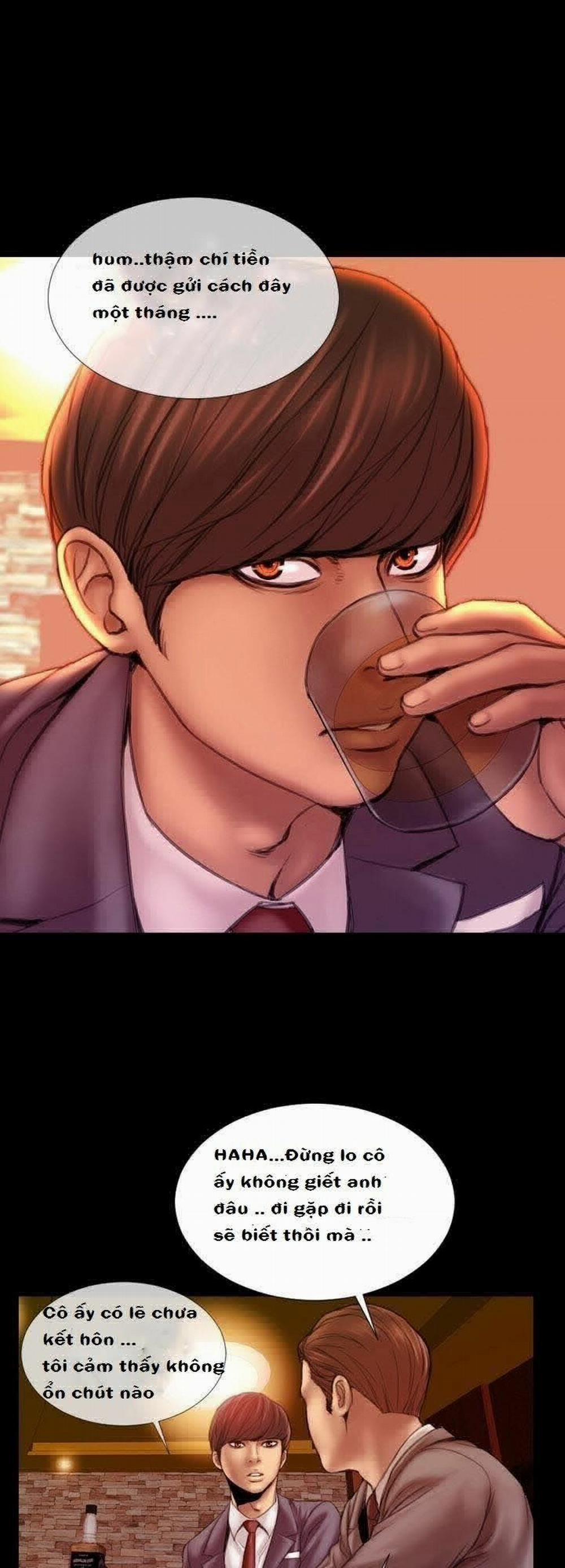 NHỮNG CÔ VỢ CỦA TÔI 3 trang 9