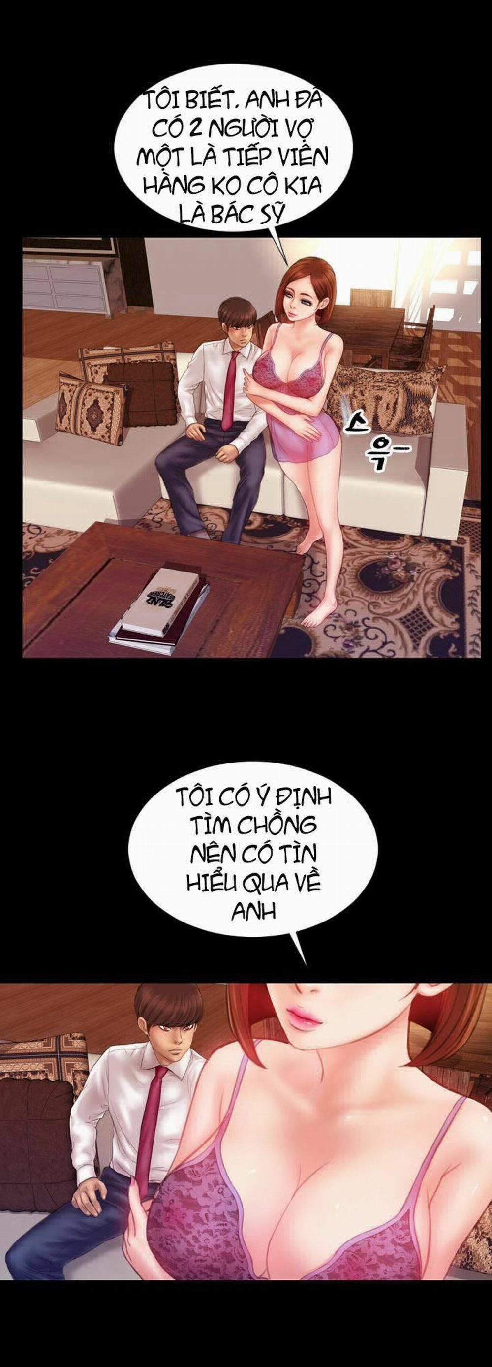 NHỮNG CÔ VỢ CỦA TÔI 4 trang 24