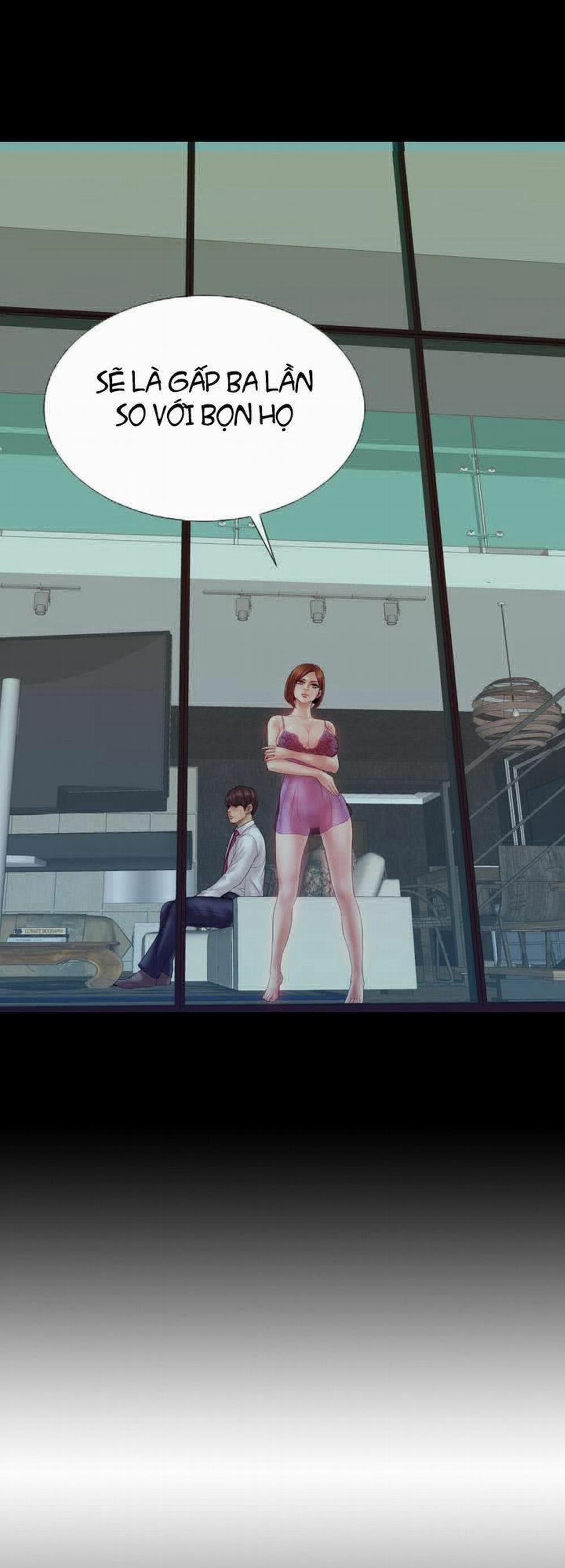 NHỮNG CÔ VỢ CỦA TÔI 4 trang 34