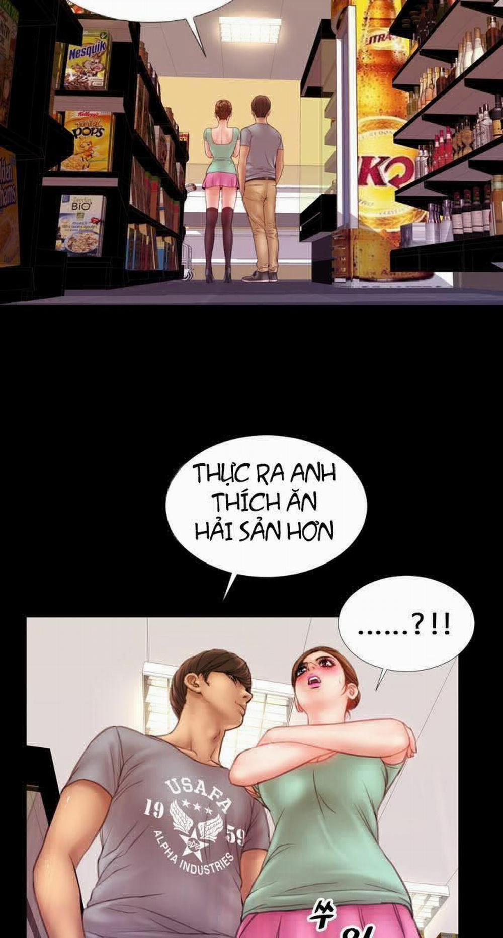 NHỮNG CÔ VỢ CỦA TÔI 5 trang 13