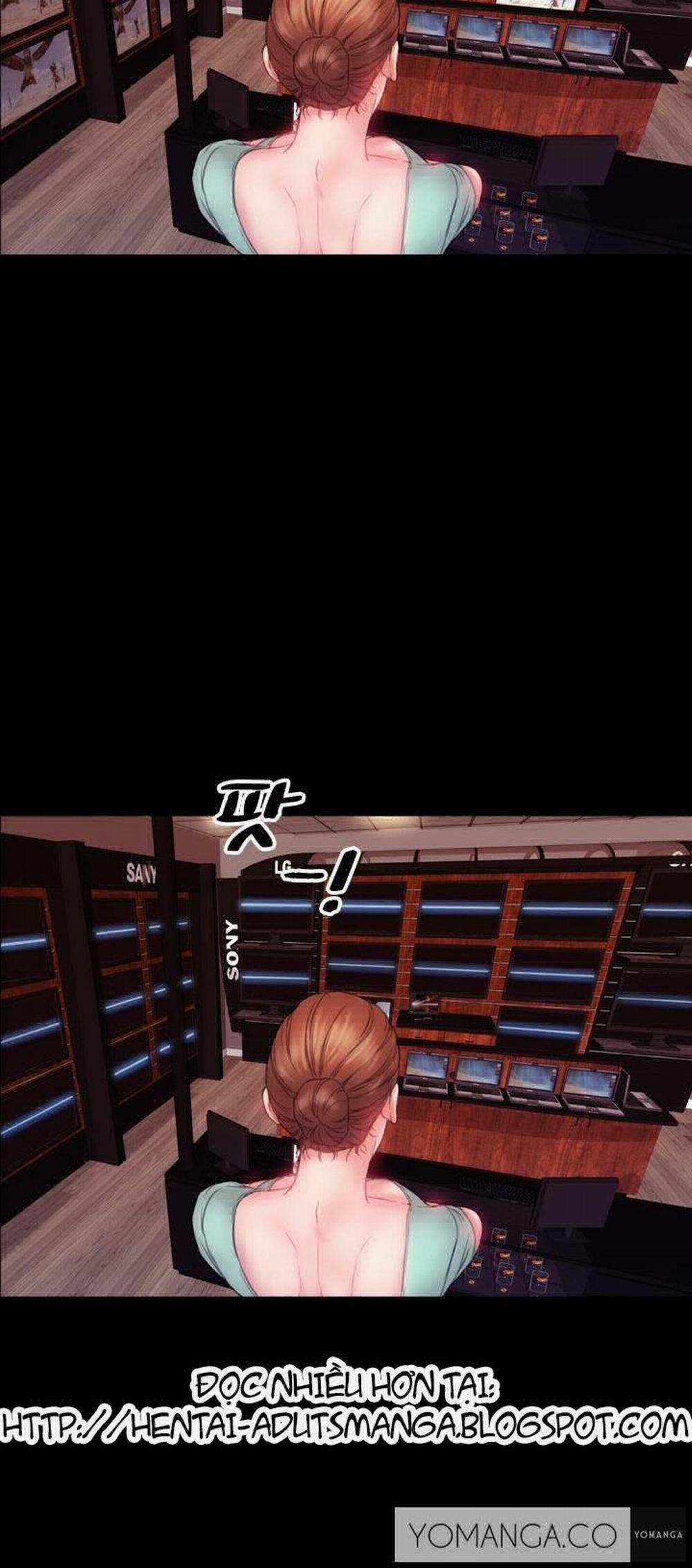 NHỮNG CÔ VỢ CỦA TÔI 5 trang 30