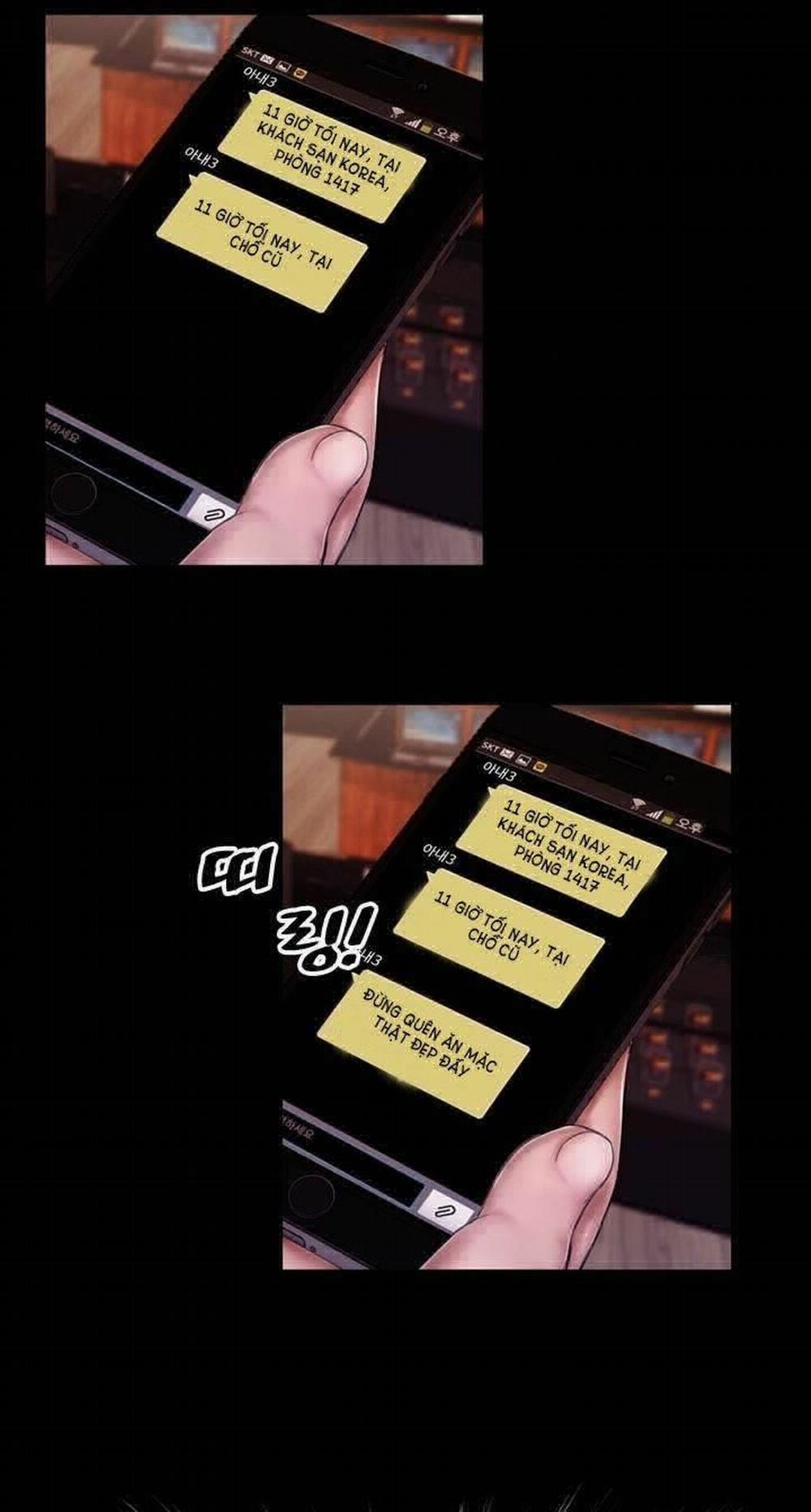 NHỮNG CÔ VỢ CỦA TÔI 6 trang 17