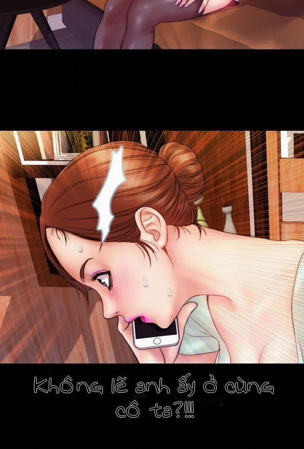 NHỮNG CÔ VỢ CỦA TÔI 7 trang 15