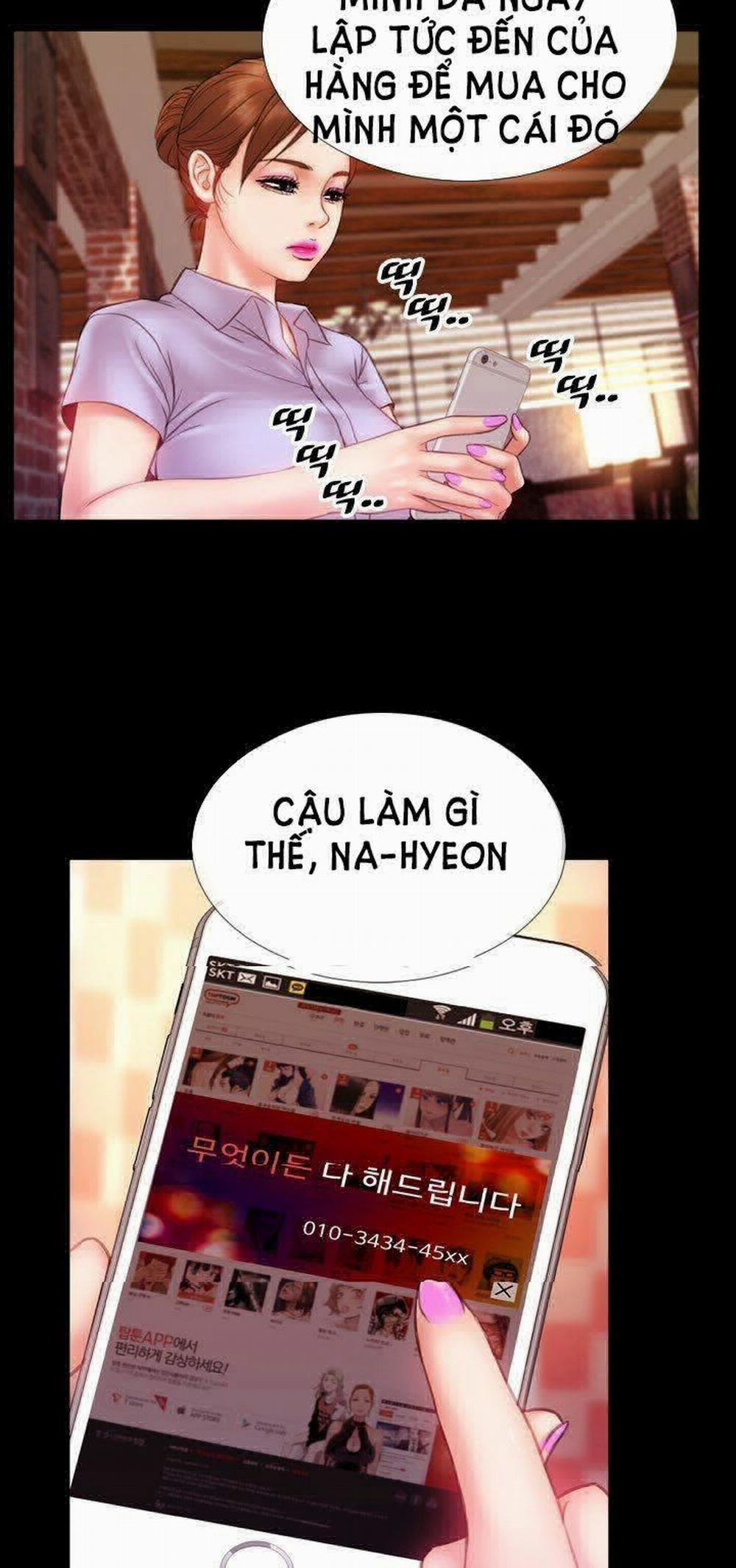 NHỮNG CÔ VỢ CỦA TÔI 7 trang 19