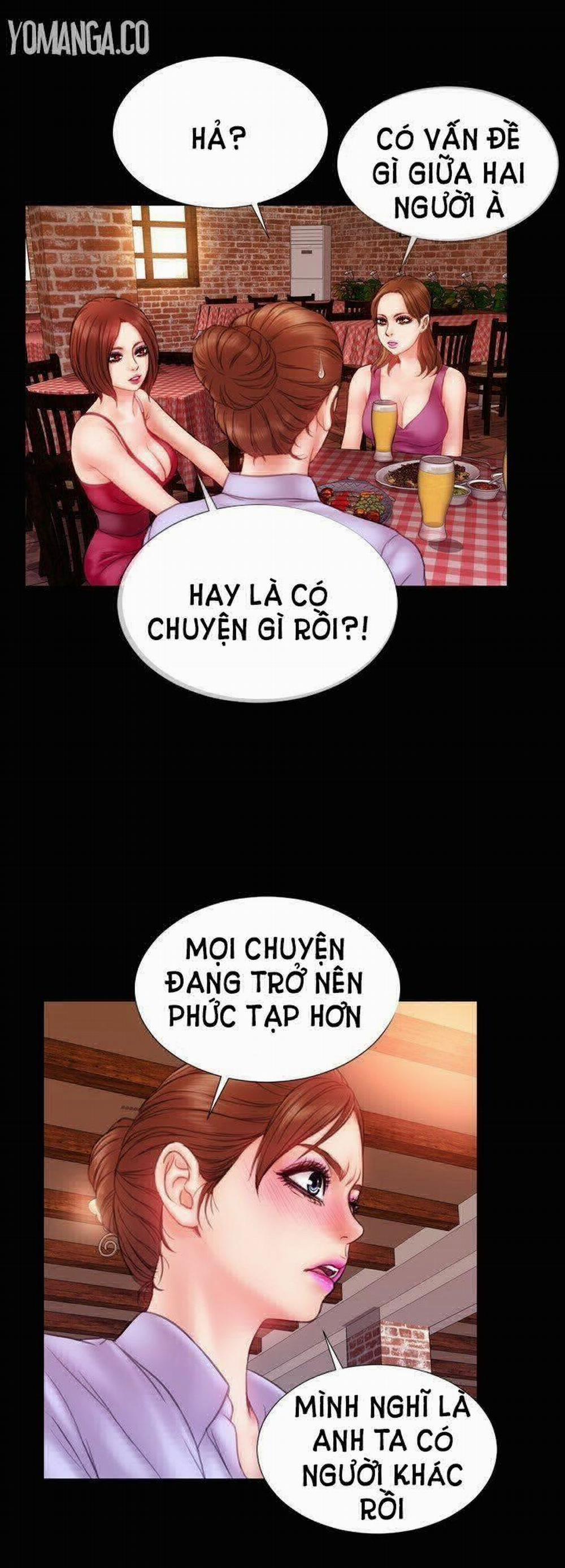 NHỮNG CÔ VỢ CỦA TÔI 7 trang 21