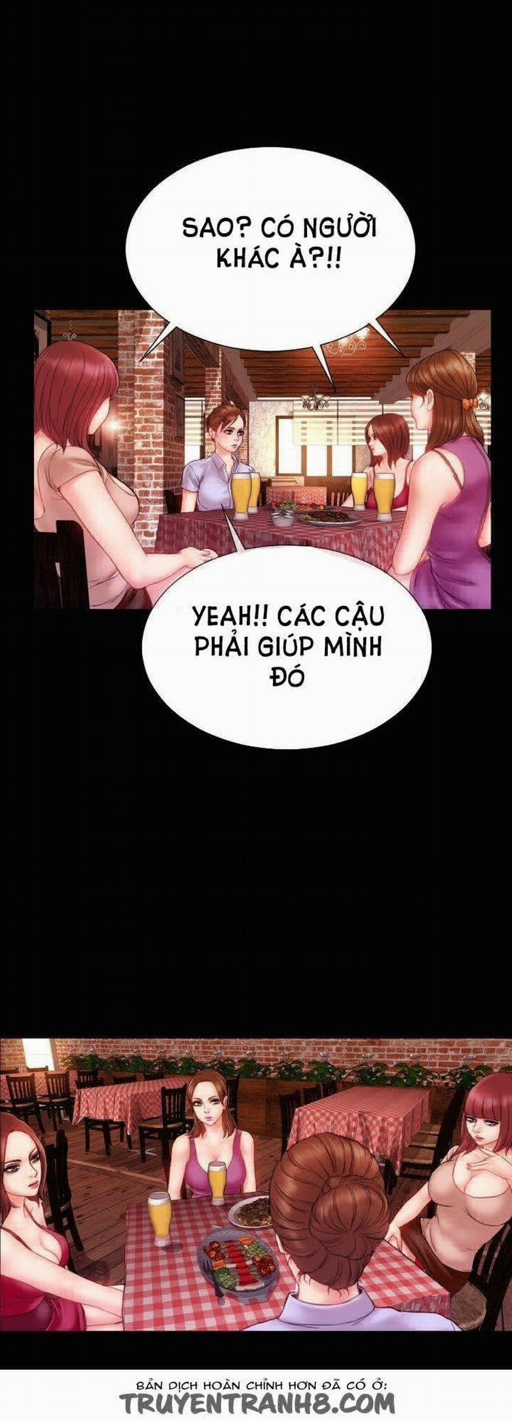 NHỮNG CÔ VỢ CỦA TÔI 7 trang 22