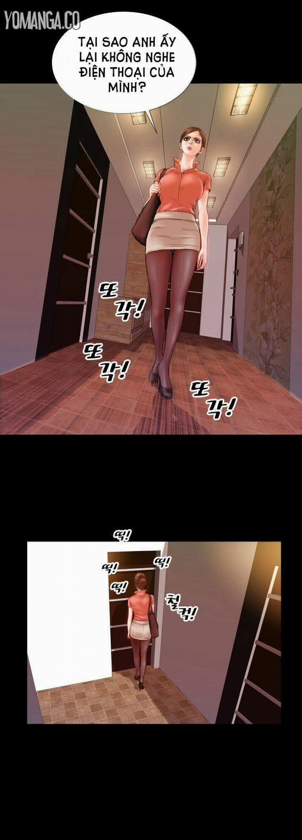 NHỮNG CÔ VỢ CỦA TÔI 7 trang 25