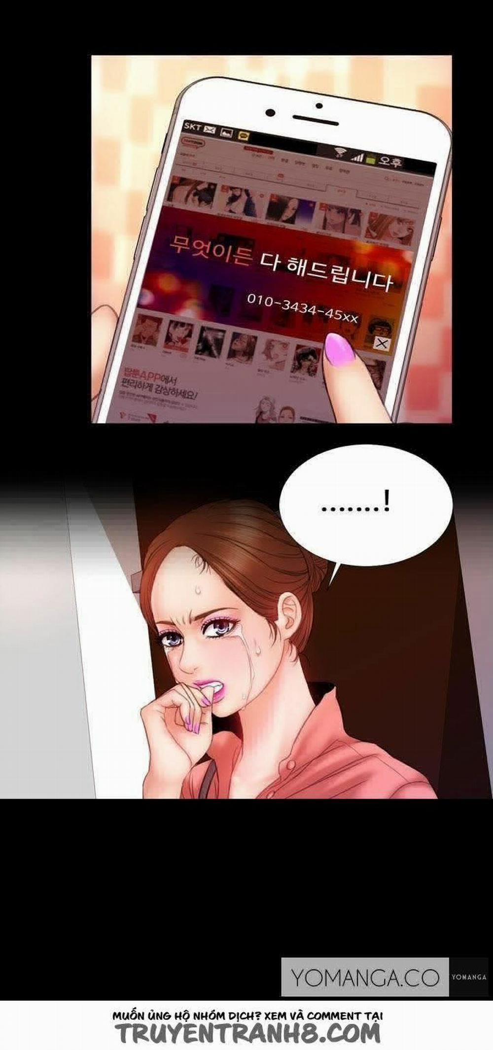 NHỮNG CÔ VỢ CỦA TÔI 8 trang 11