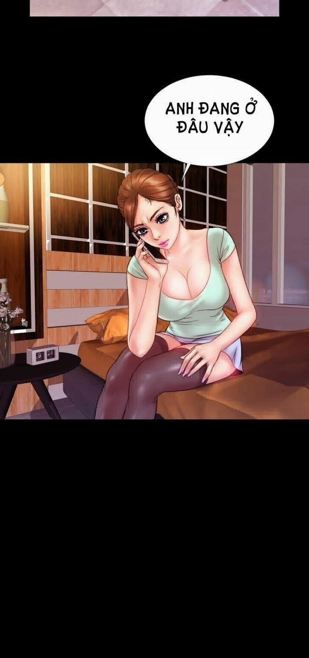 NHỮNG CÔ VỢ CỦA TÔI 8 trang 23