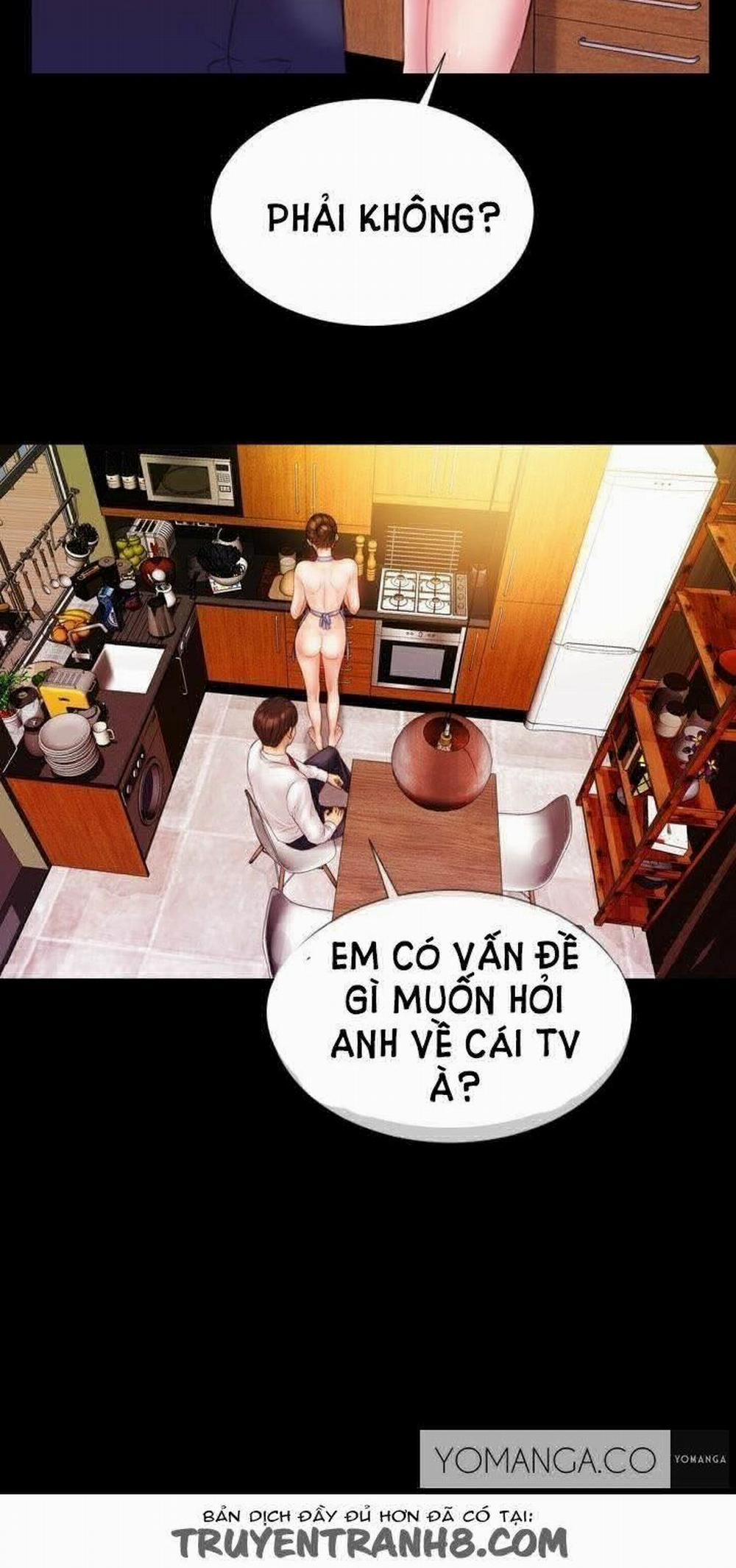 NHỮNG CÔ VỢ CỦA TÔI 8 trang 30