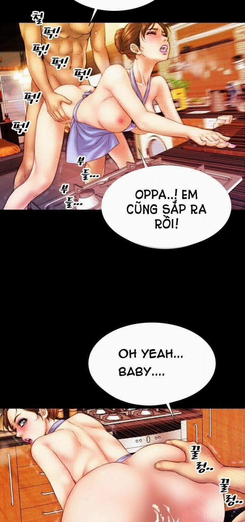 NHỮNG CÔ VỢ CỦA TÔI 9 trang 17