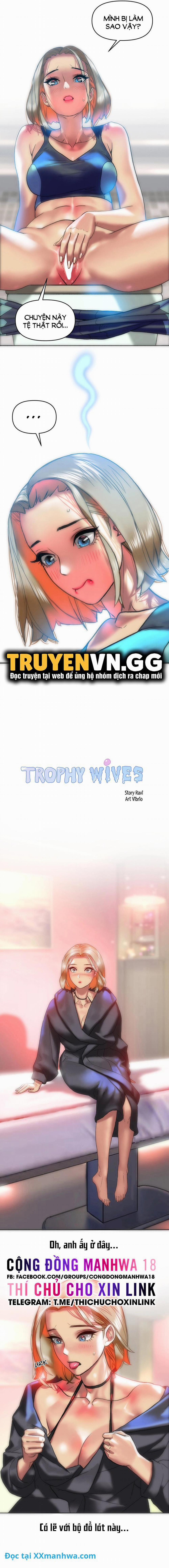 Những cô vợ dâm loàn 13 trang 11