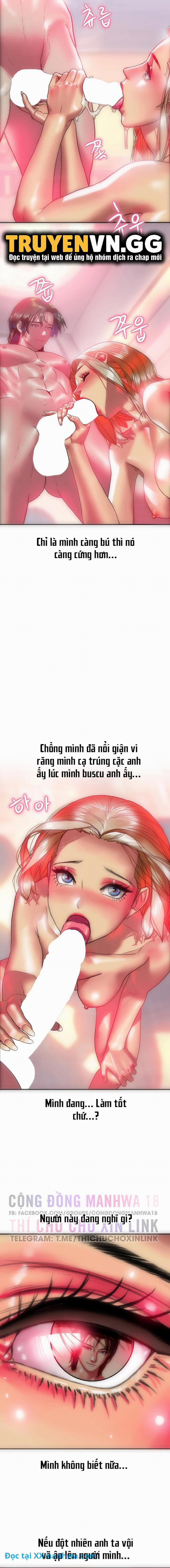 Những cô vợ dâm loàn 14 trang 11